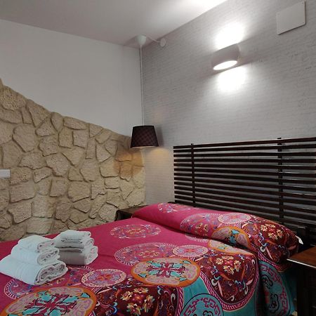 Del Centro Bed & Breakfast Enna Exterior photo