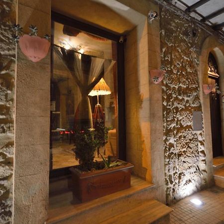 Del Centro Bed & Breakfast Enna Exterior photo