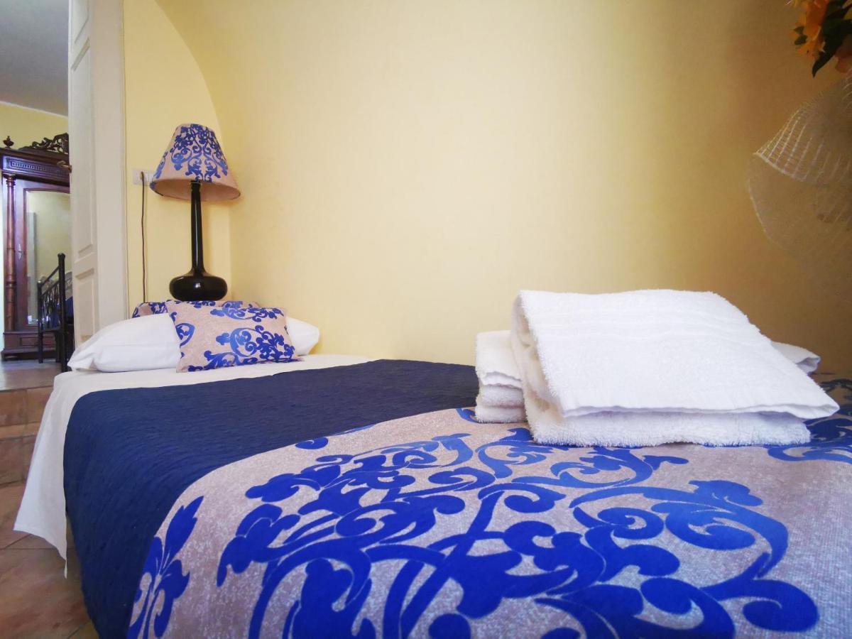 Del Centro Bed & Breakfast Enna Exterior photo