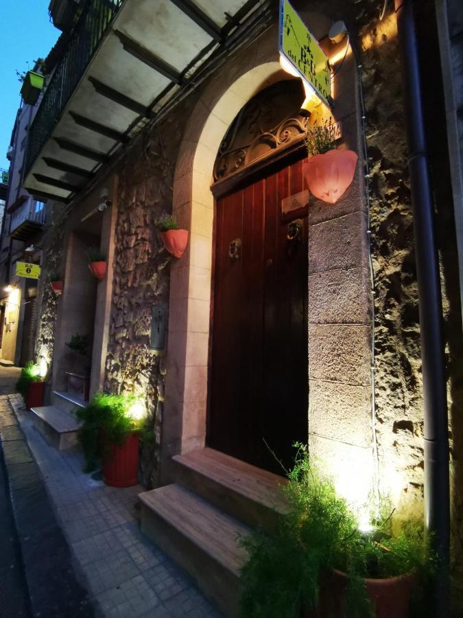 Del Centro Bed & Breakfast Enna Exterior photo