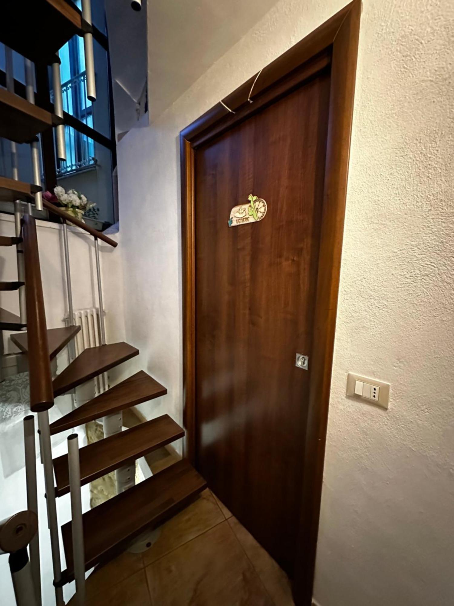 Del Centro Bed & Breakfast Enna Exterior photo